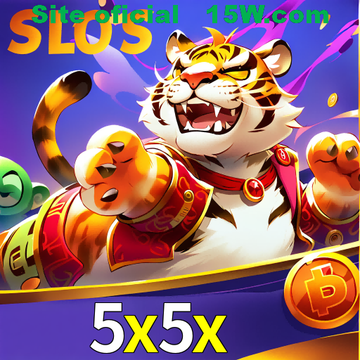 Imagem promocional da 5x5x mostrando a plataforma e suas vantagens